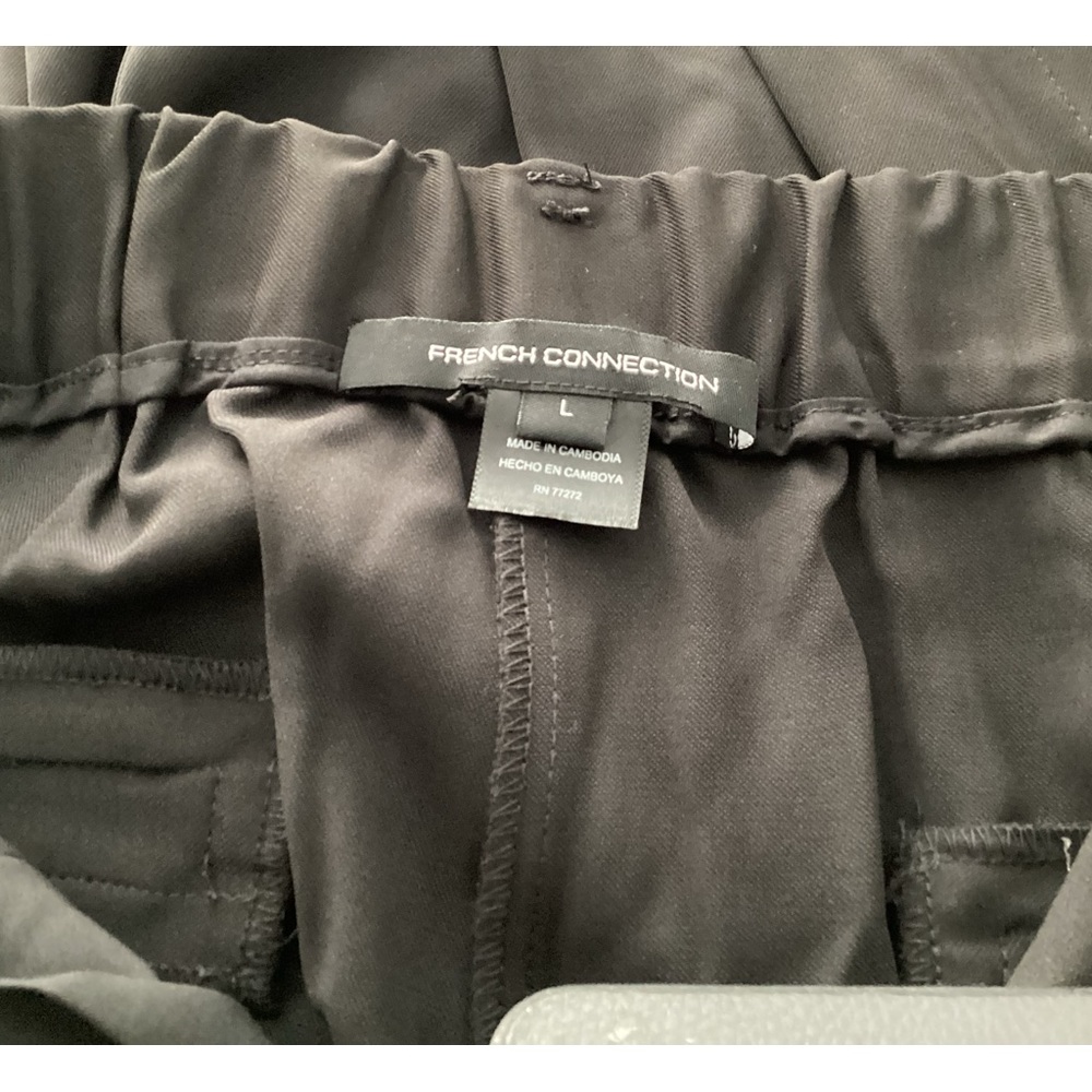 French Connection Harry Suiting Trousers - Picture 3 of 6